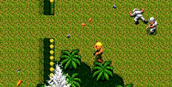 Caliber Fifty Genesis Screenshot