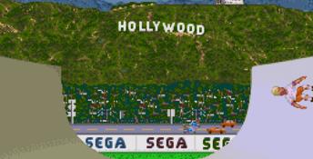 California Games Genesis Screenshot