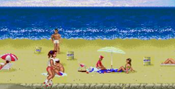 California Games Genesis Screenshot