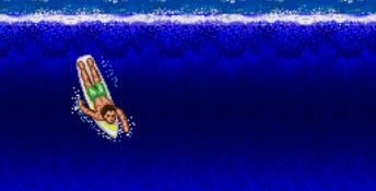 California Games Genesis Screenshot