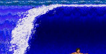 California Games Genesis Screenshot