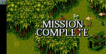 Mission Complete