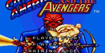 Captain America and the Avengers