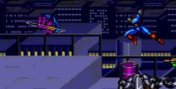 Captain America and the Avengers Genesis Screenshot