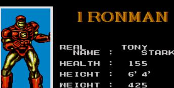 Captain America and the Avengers Genesis Screenshot