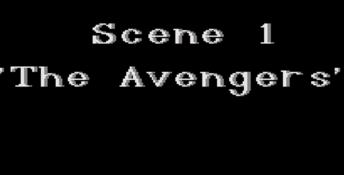 Captain America and the Avengers Genesis Screenshot