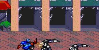 Captain America and the Avengers Genesis Screenshot