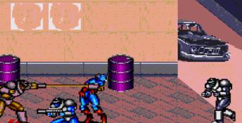 Captain America and the Avengers Genesis Screenshot
