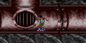 Captain Planet and the Planeteers Genesis Screenshot