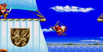 Capt'n Havoc Genesis Screenshot