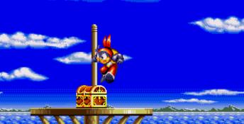 Capt'n Havoc Genesis Screenshot