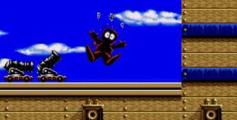 Capt'n Havoc Genesis Screenshot