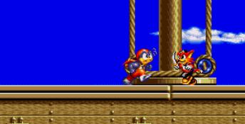 Capt'n Havoc Genesis Screenshot