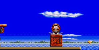Capt'n Havoc Genesis Screenshot