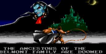 Castlevania: Bloodlines