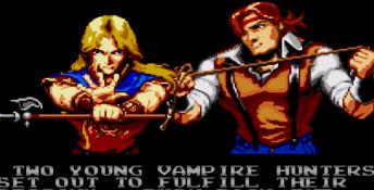 Castlevania: Bloodlines