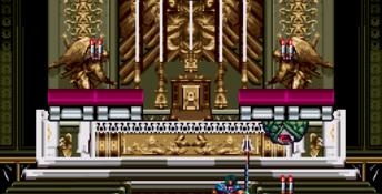 Castlevania: Bloodlines Genesis Screenshot