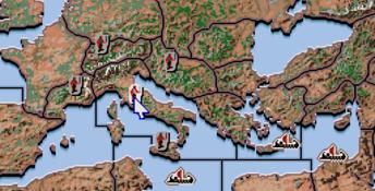 Centurion: Defender of Rome Genesis Screenshot