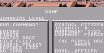 Centurion: Defender of Rome Genesis Screenshot