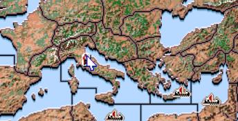 Centurion: Defender of Rome Genesis Screenshot