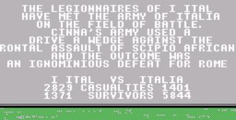Centurion: Defender of Rome Genesis Screenshot