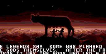 Centurion: Defender of Rome Genesis Screenshot