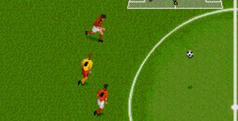 Champions World Class Soccer Genesis Screenshot