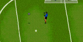 Champions World Class Soccer Genesis Screenshot