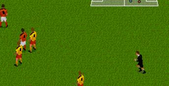 Champions World Class Soccer