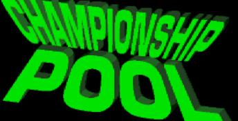 Championship Pool