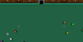 Championship Bowling Genesis Screenshot