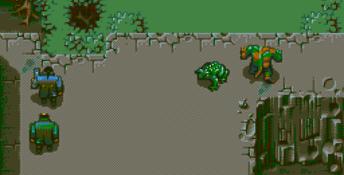 Enemies are looking for you!