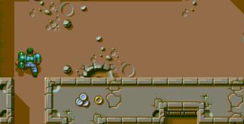 Chaos Engine Genesis Screenshot
