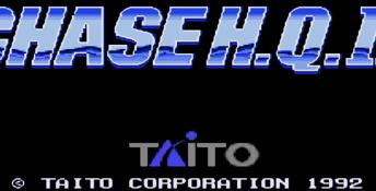 Chase HQ 2 Genesis Screenshot