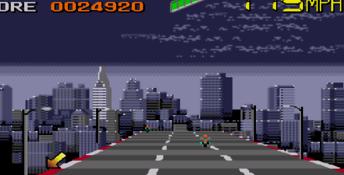 Chase HQ 2