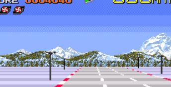 Chase HQ 2 Genesis Screenshot