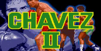 Chavez 2 Genesis Screenshot
