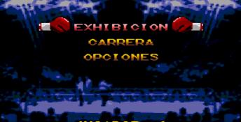 Chavez 2 Genesis Screenshot