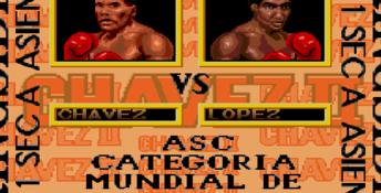 Chavez 2 Genesis Screenshot