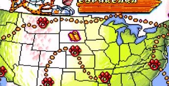 Chester Cheetah Genesis Screenshot