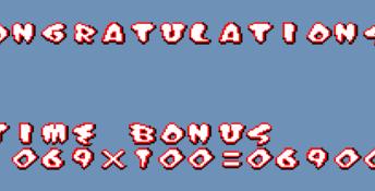 Chester Cheetah Genesis Screenshot
