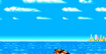 Chester Cheetah Genesis Screenshot