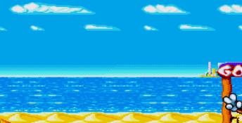 Chester Cheetah 2: Wild Wild Quest Genesis Screenshot