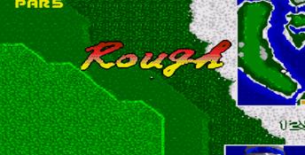 Chi Chi's Pro Challenge Genesis Screenshot