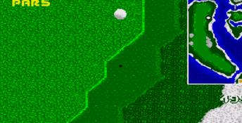 Chi Chi's Pro Challenge Genesis Screenshot