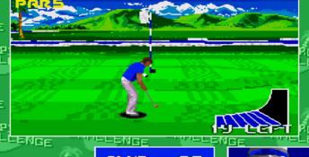 Chi Chi's Pro Challenge Genesis Screenshot