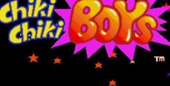 Chiki Chiki Boys Genesis Screenshot