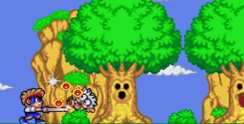 Chiki Chiki Boys Genesis Screenshot