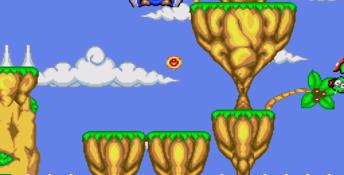 Chiki Chiki Boys Genesis Screenshot