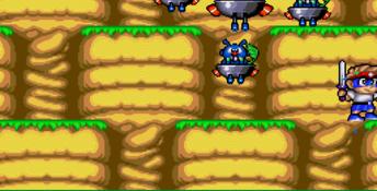 Chiki Chiki Boys Genesis Screenshot